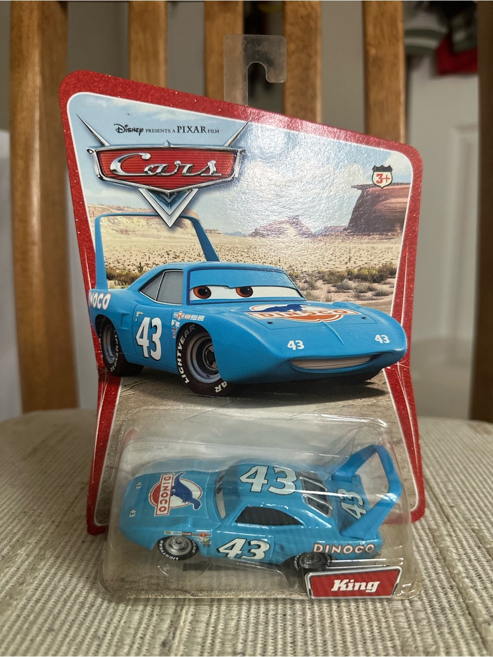 'King' World of Cars 2006